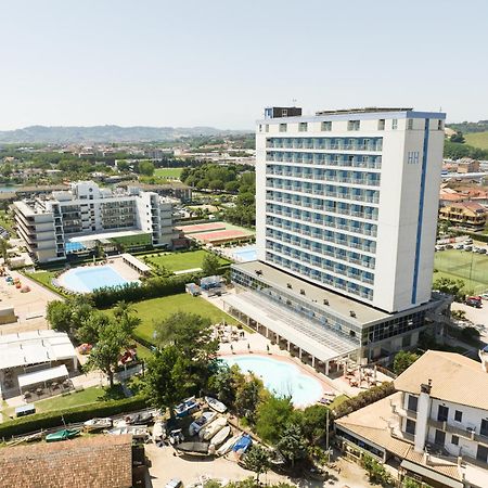 Hermitage Hotel Silvi Marina Εξωτερικό φωτογραφία