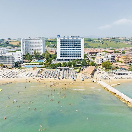 Hermitage Hotel Silvi Marina Εξωτερικό φωτογραφία