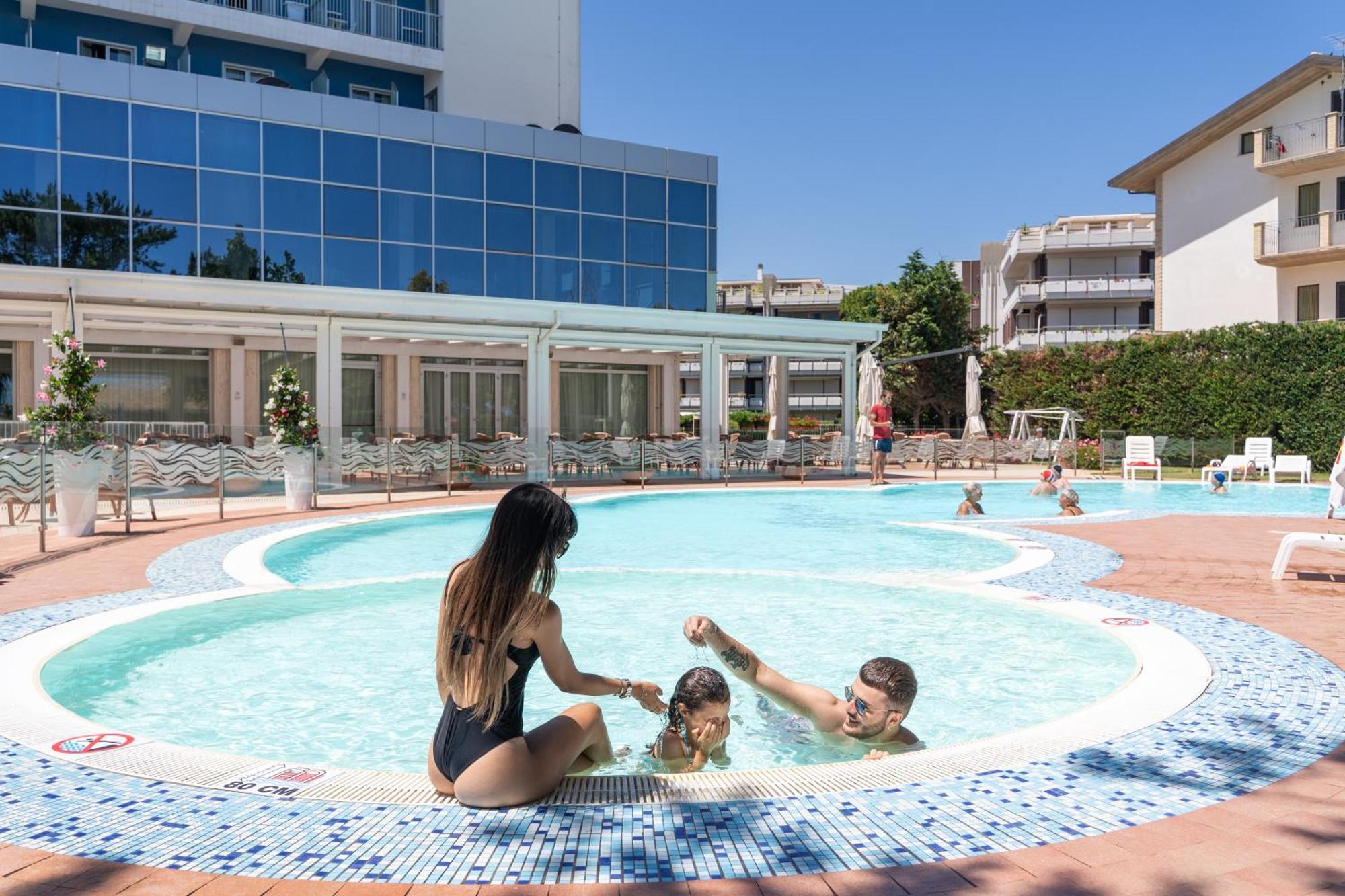 Hermitage Hotel Silvi Marina Εξωτερικό φωτογραφία