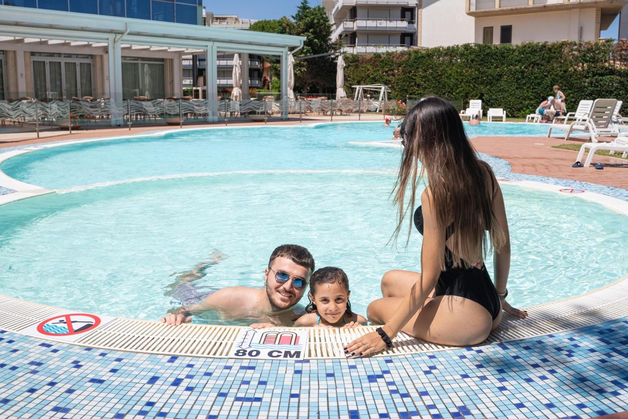 Hermitage Hotel Silvi Marina Εξωτερικό φωτογραφία