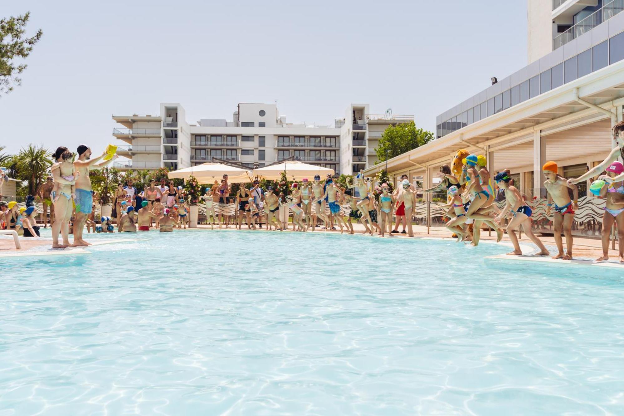 Hermitage Hotel Silvi Marina Εξωτερικό φωτογραφία