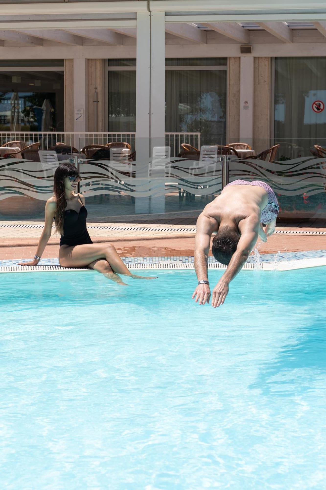 Hermitage Hotel Silvi Marina Εξωτερικό φωτογραφία