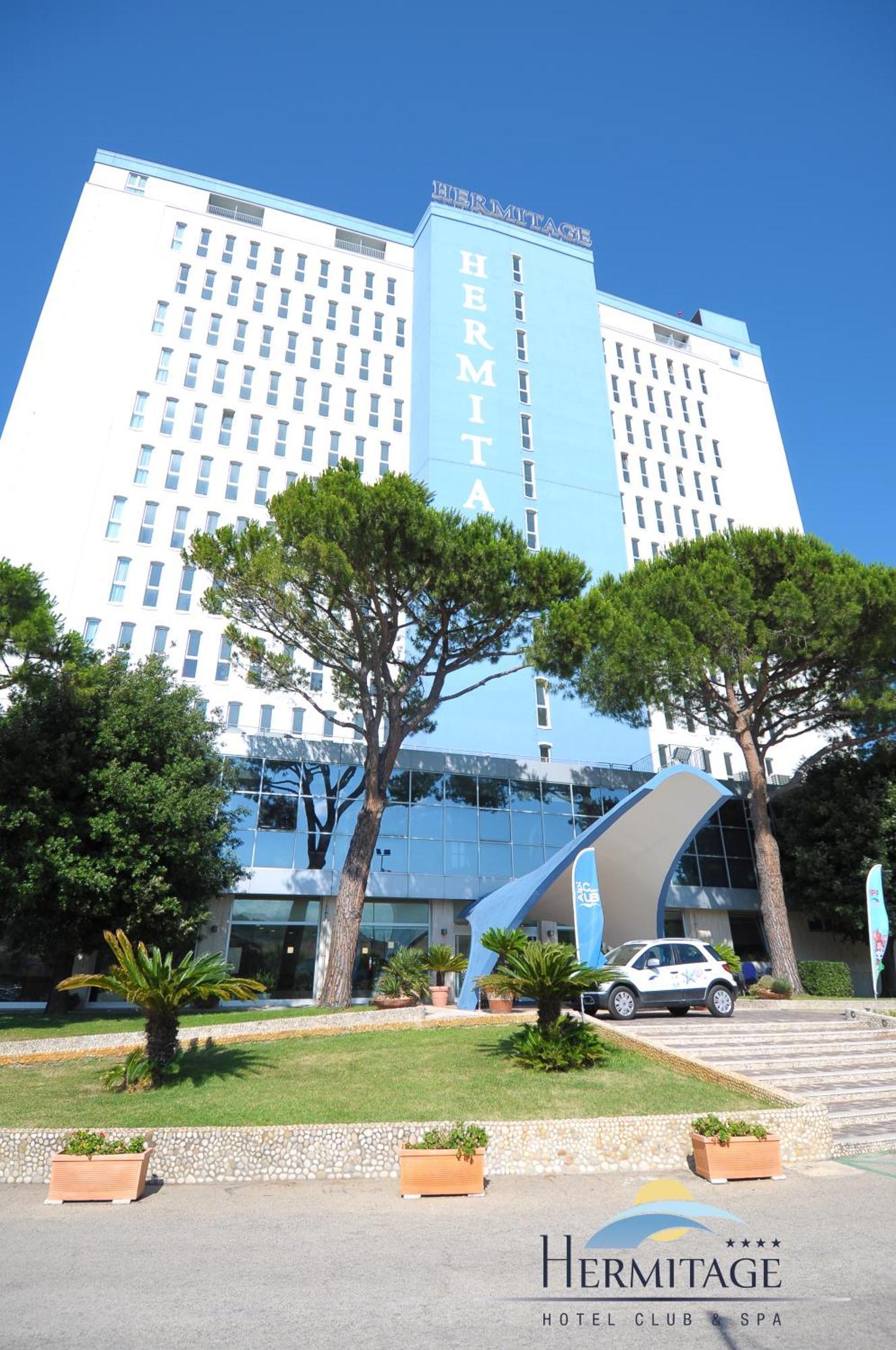 Hermitage Hotel Silvi Marina Εξωτερικό φωτογραφία