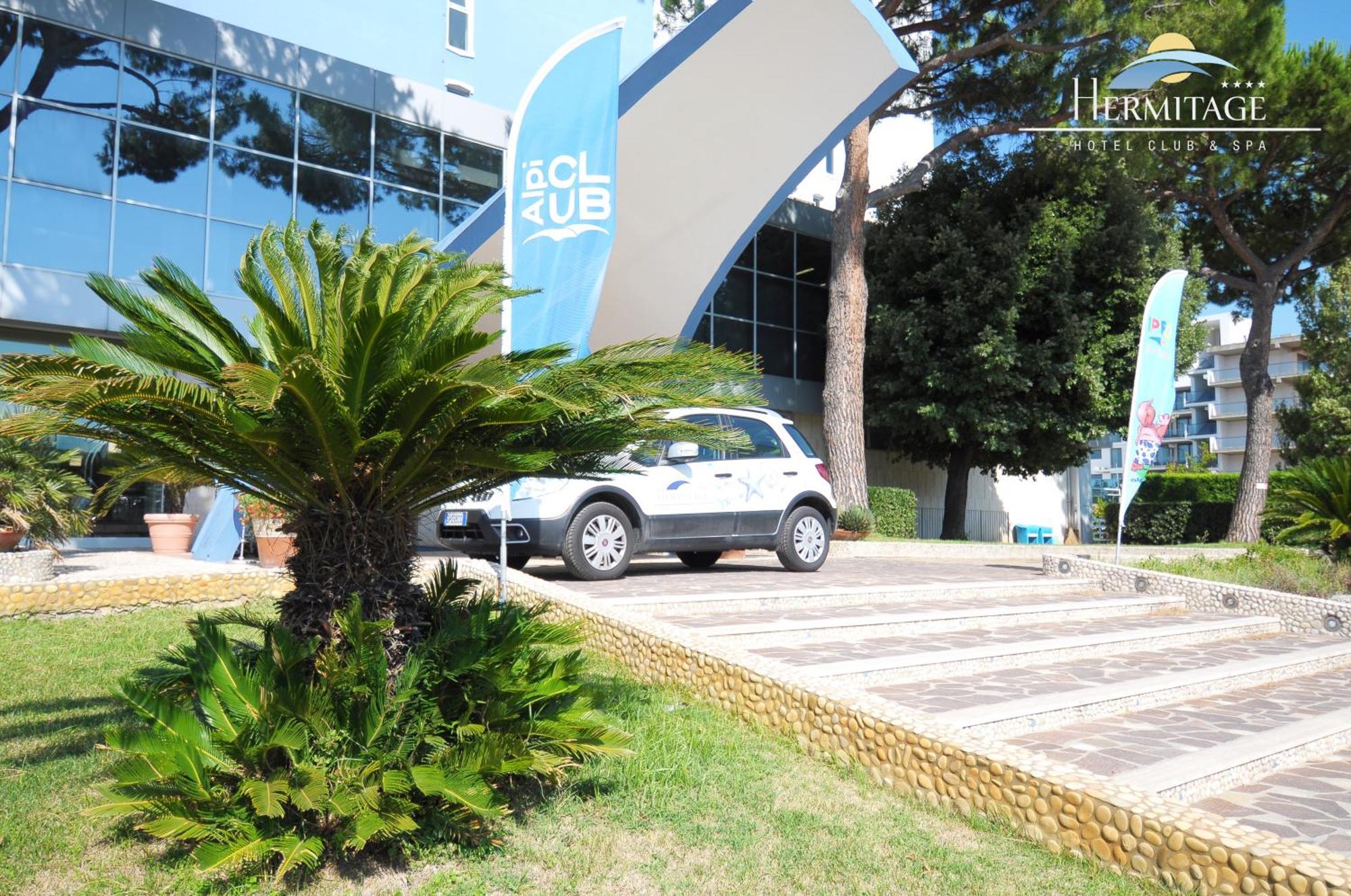 Hermitage Hotel Silvi Marina Εξωτερικό φωτογραφία