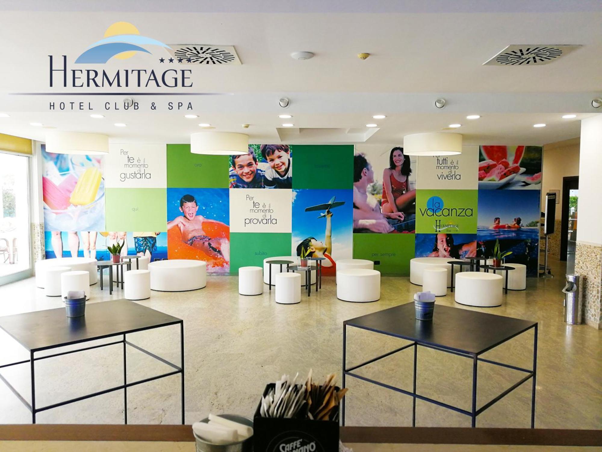 Hermitage Hotel Silvi Marina Εξωτερικό φωτογραφία