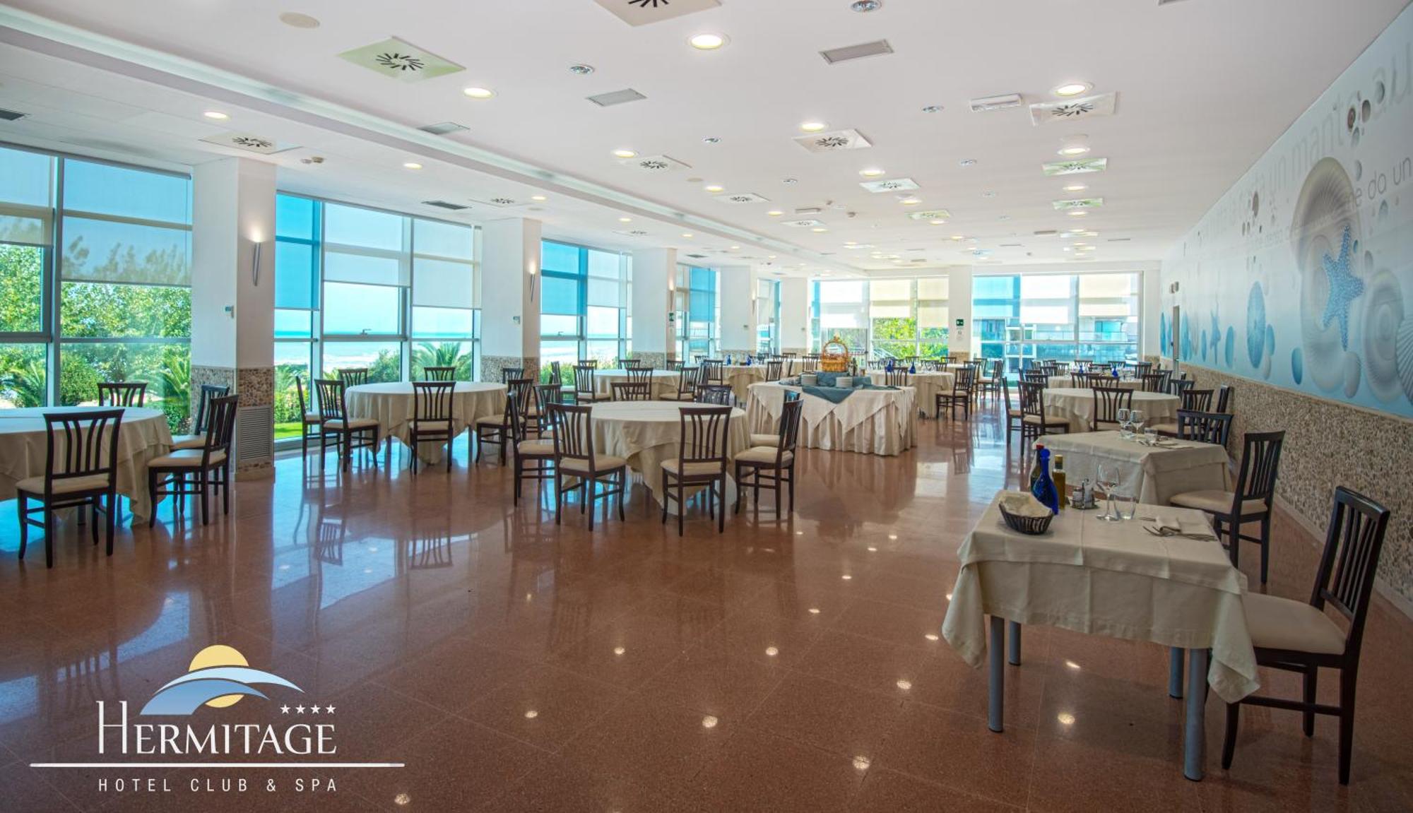 Hermitage Hotel Silvi Marina Εξωτερικό φωτογραφία