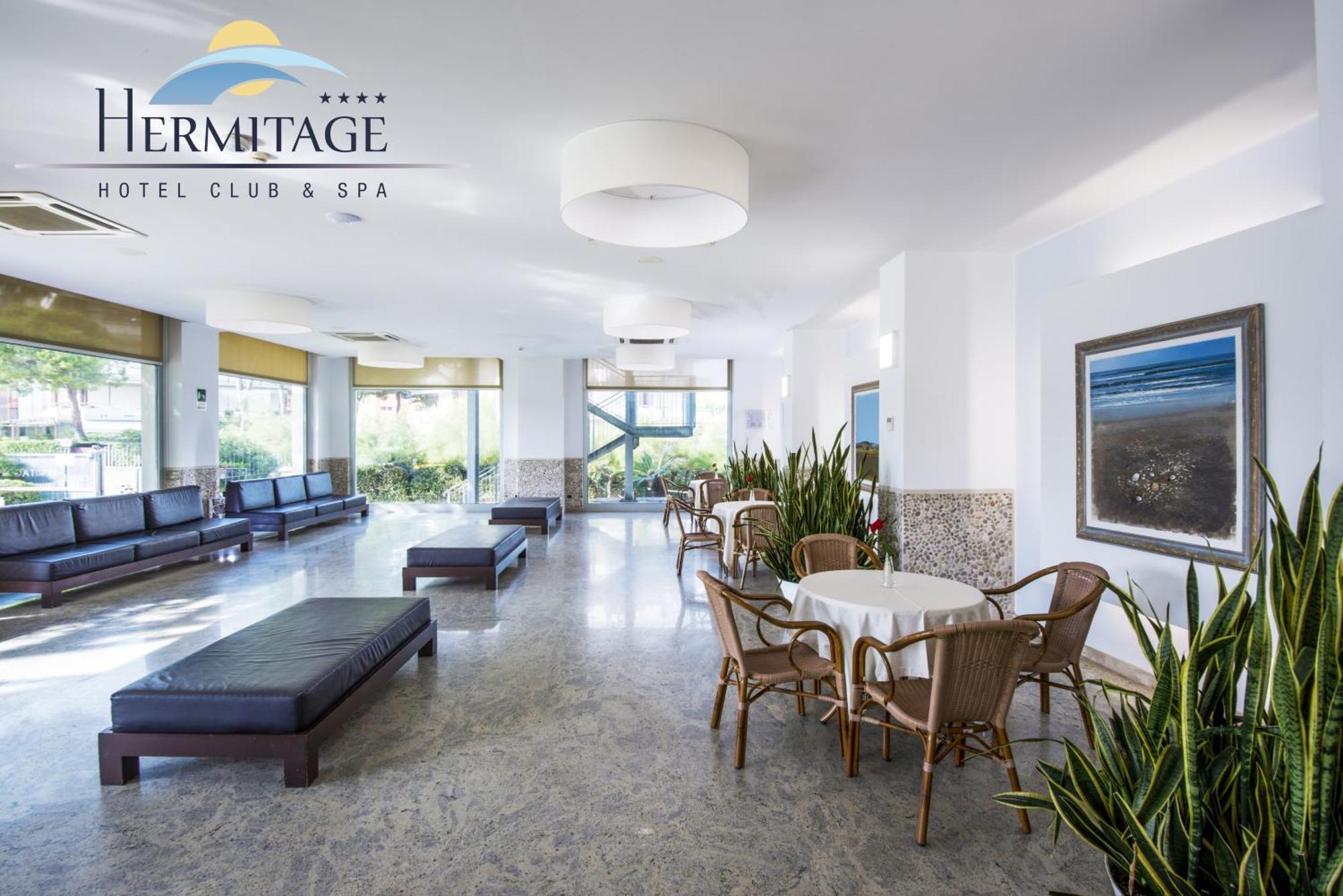 Hermitage Hotel Silvi Marina Εξωτερικό φωτογραφία