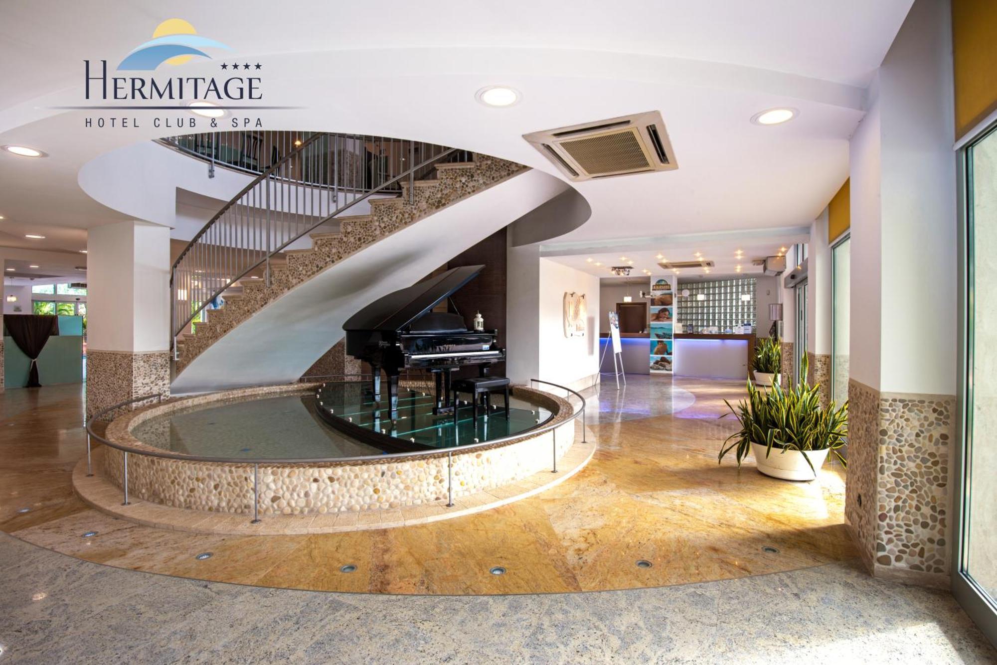 Hermitage Hotel Silvi Marina Εξωτερικό φωτογραφία