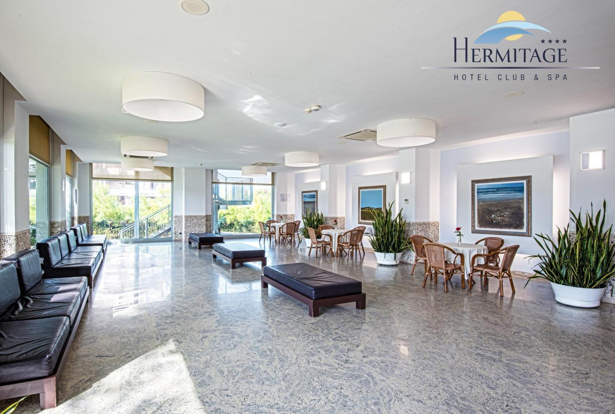 Hermitage Hotel Silvi Marina Εξωτερικό φωτογραφία