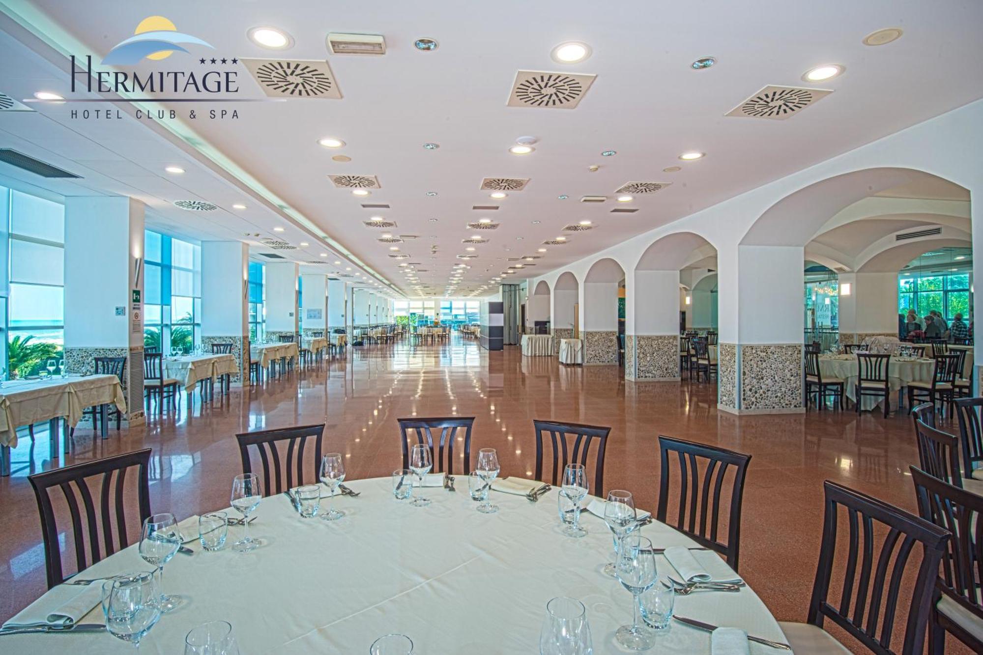 Hermitage Hotel Silvi Marina Εξωτερικό φωτογραφία