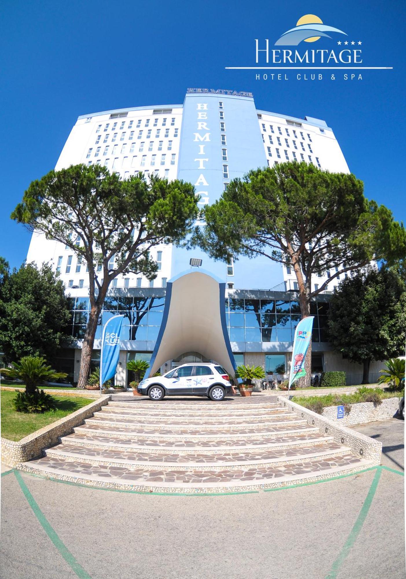 Hermitage Hotel Silvi Marina Εξωτερικό φωτογραφία