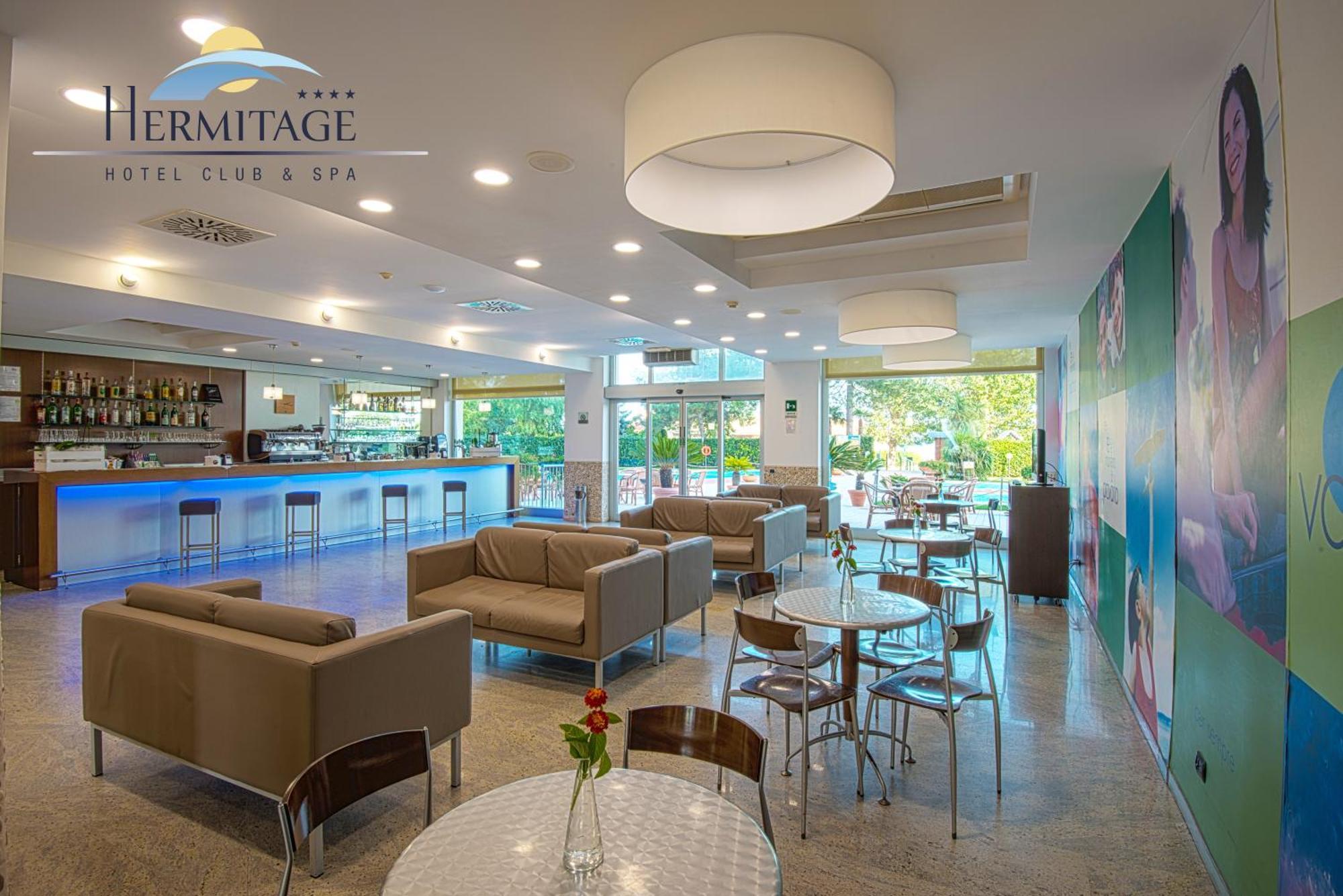 Hermitage Hotel Silvi Marina Εξωτερικό φωτογραφία