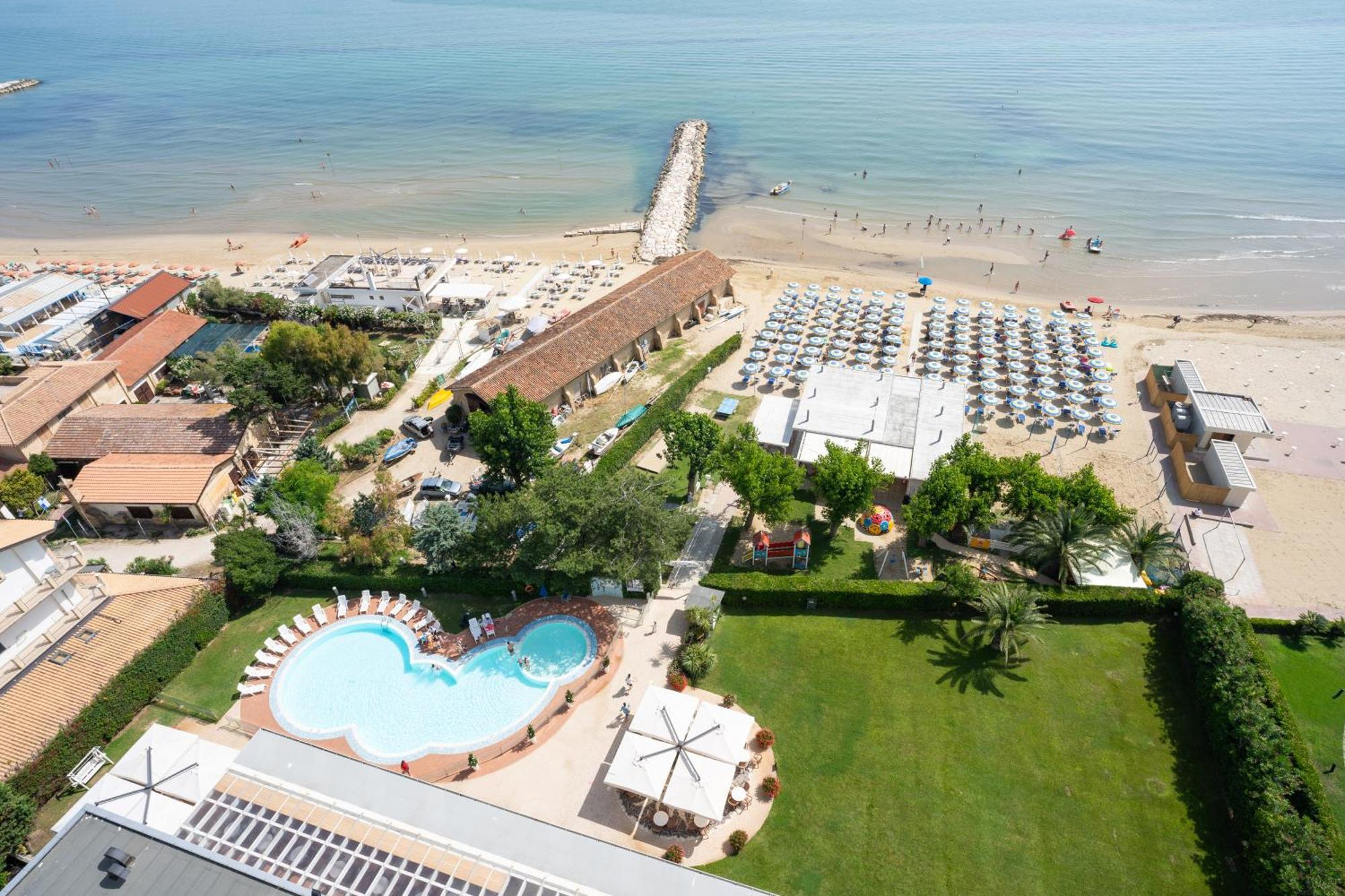 Hermitage Hotel Silvi Marina Εξωτερικό φωτογραφία