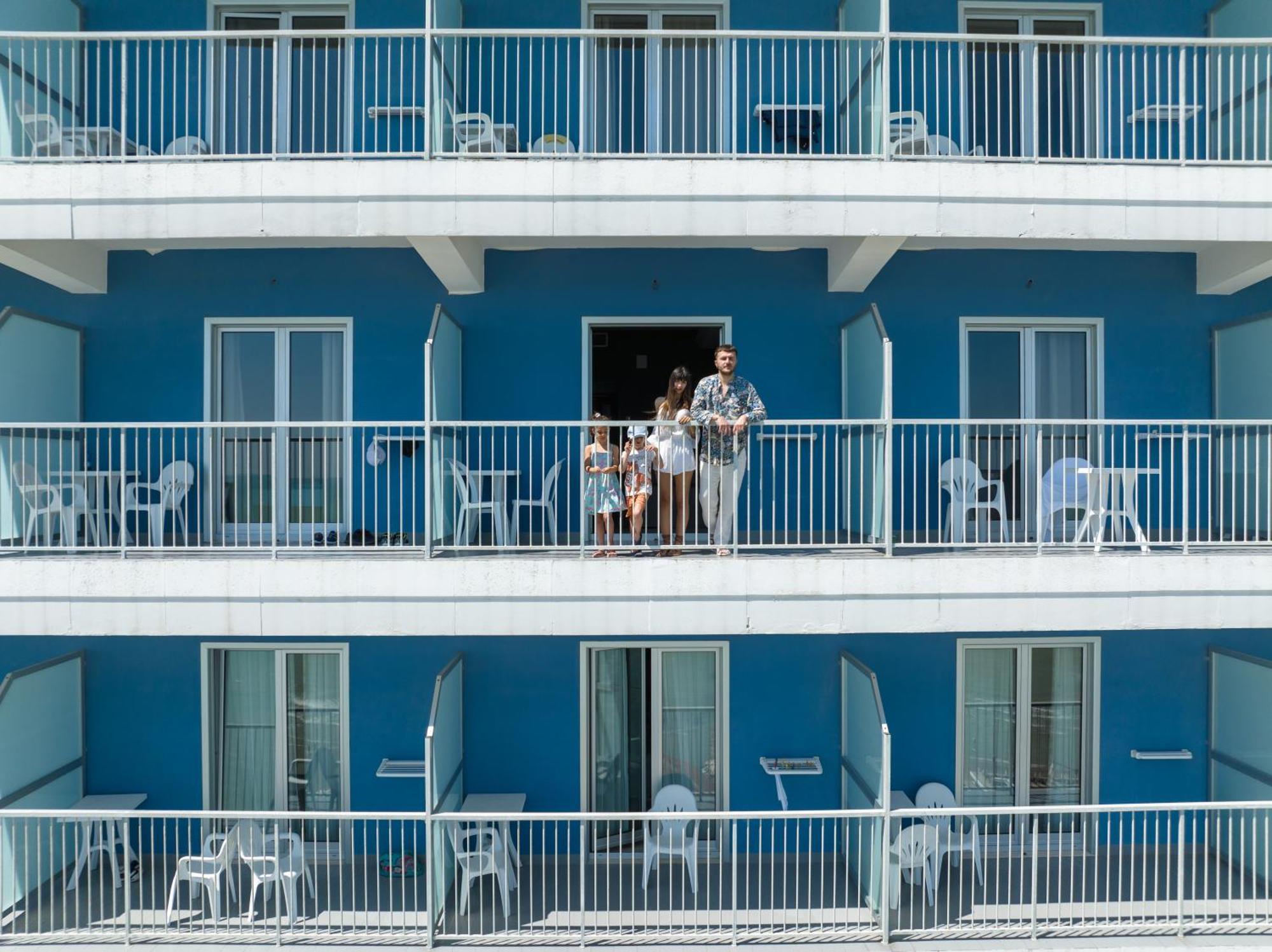 Hermitage Hotel Silvi Marina Εξωτερικό φωτογραφία