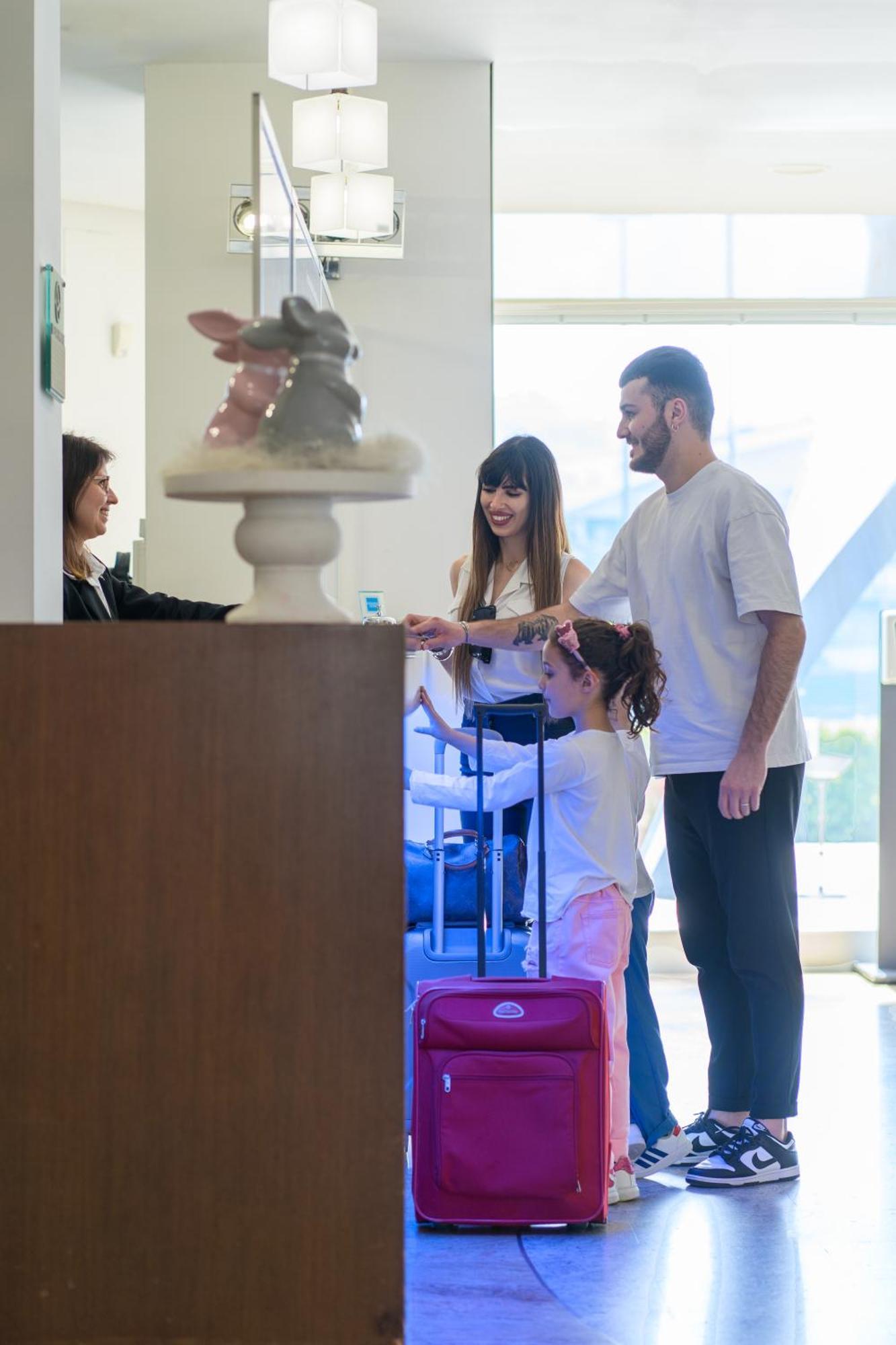 Hermitage Hotel Silvi Marina Εξωτερικό φωτογραφία