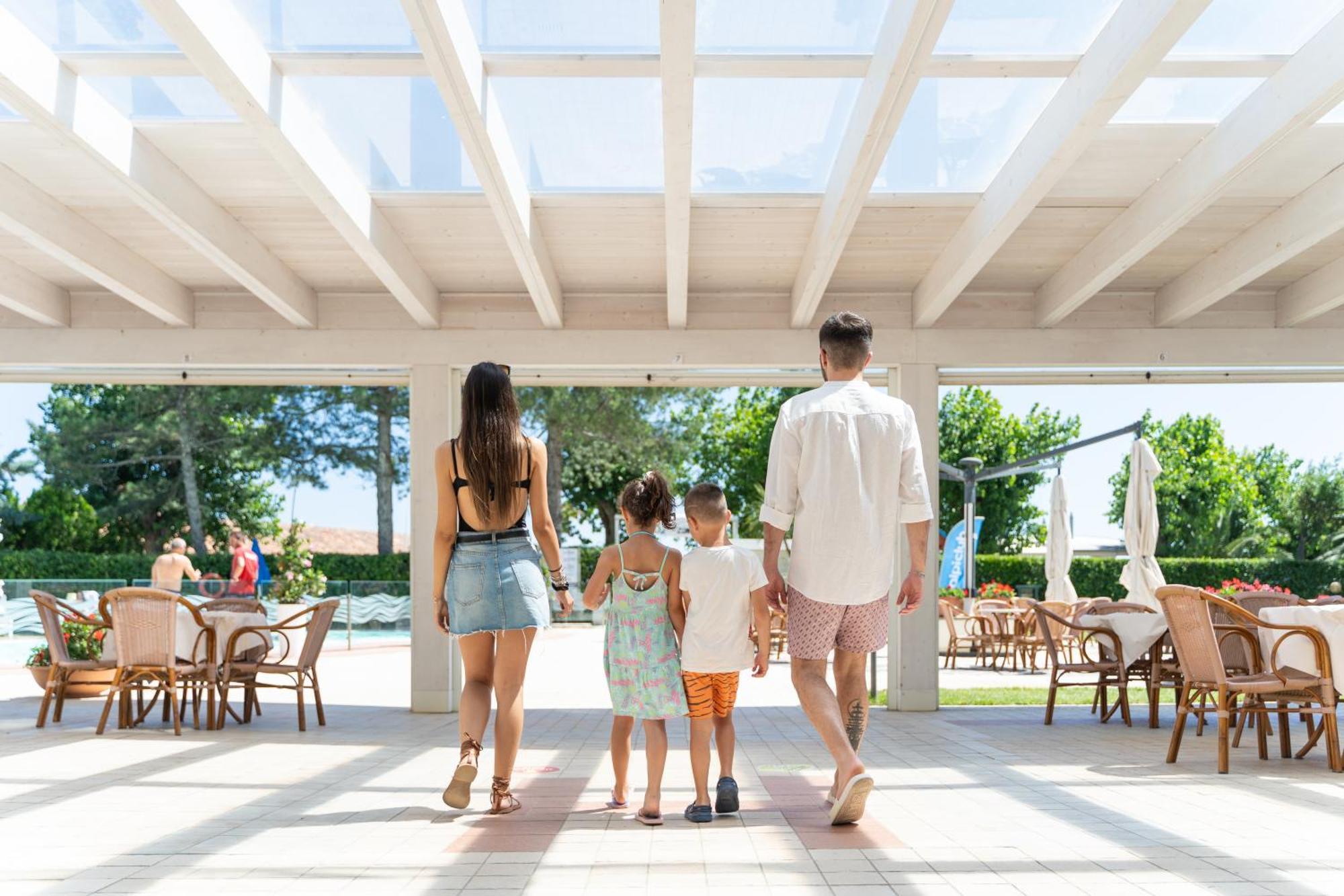 Hermitage Hotel Silvi Marina Εξωτερικό φωτογραφία
