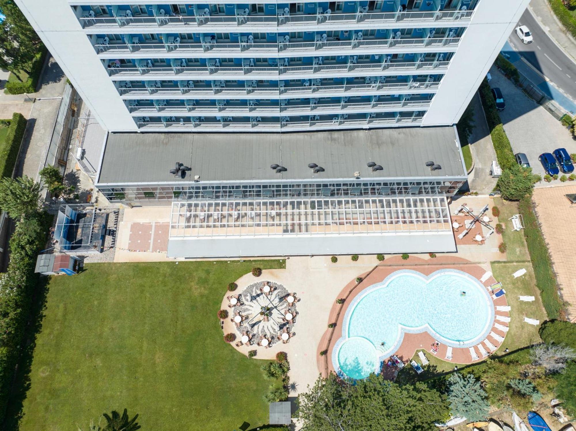 Hermitage Hotel Silvi Marina Εξωτερικό φωτογραφία