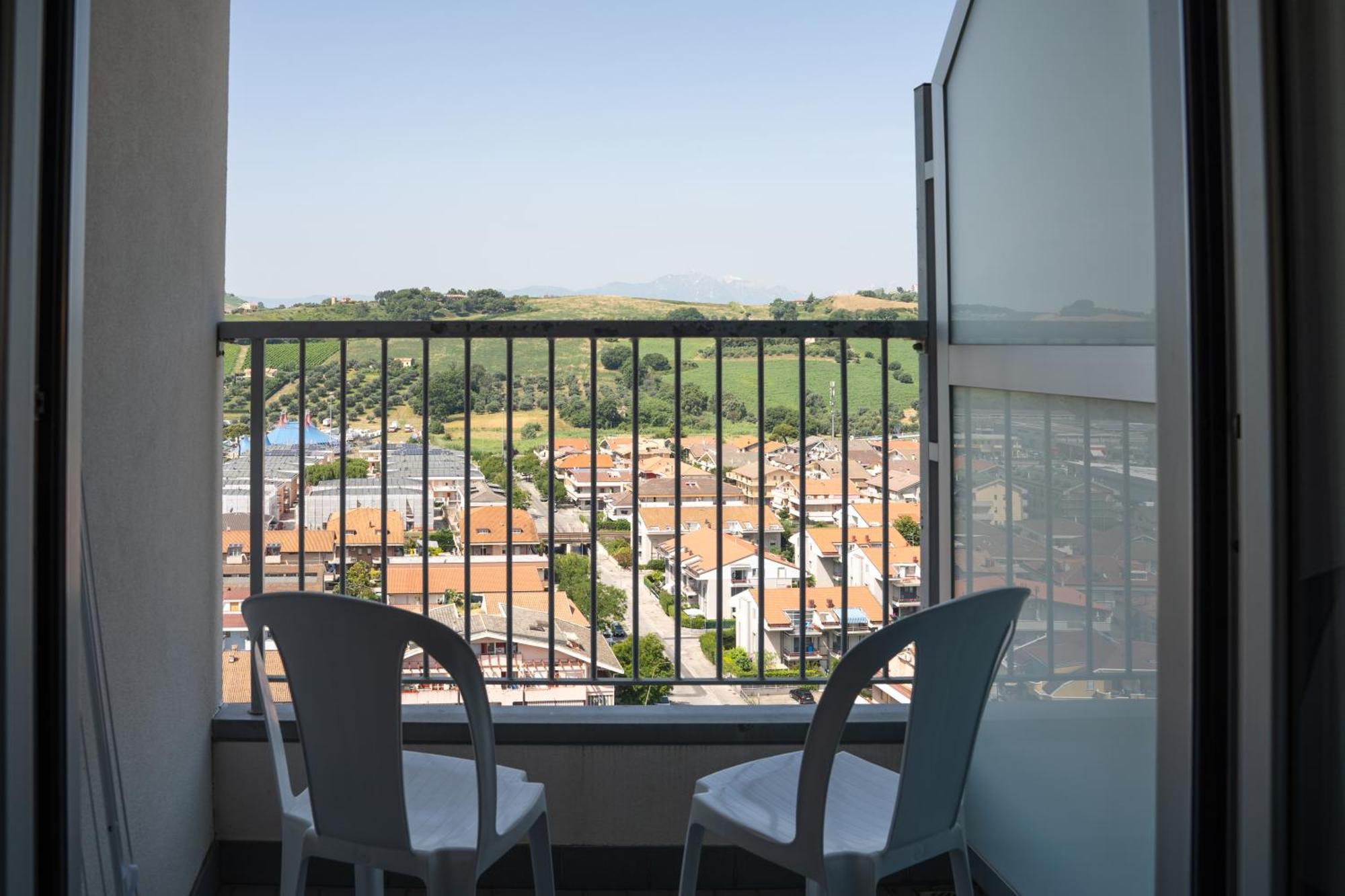 Hermitage Hotel Silvi Marina Εξωτερικό φωτογραφία