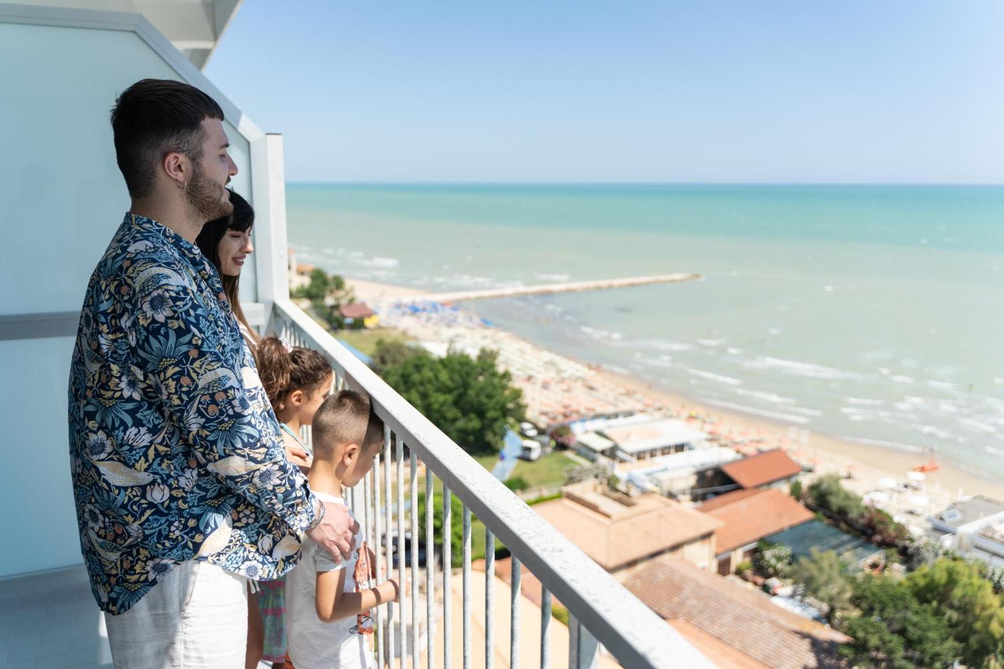 Hermitage Hotel Silvi Marina Εξωτερικό φωτογραφία
