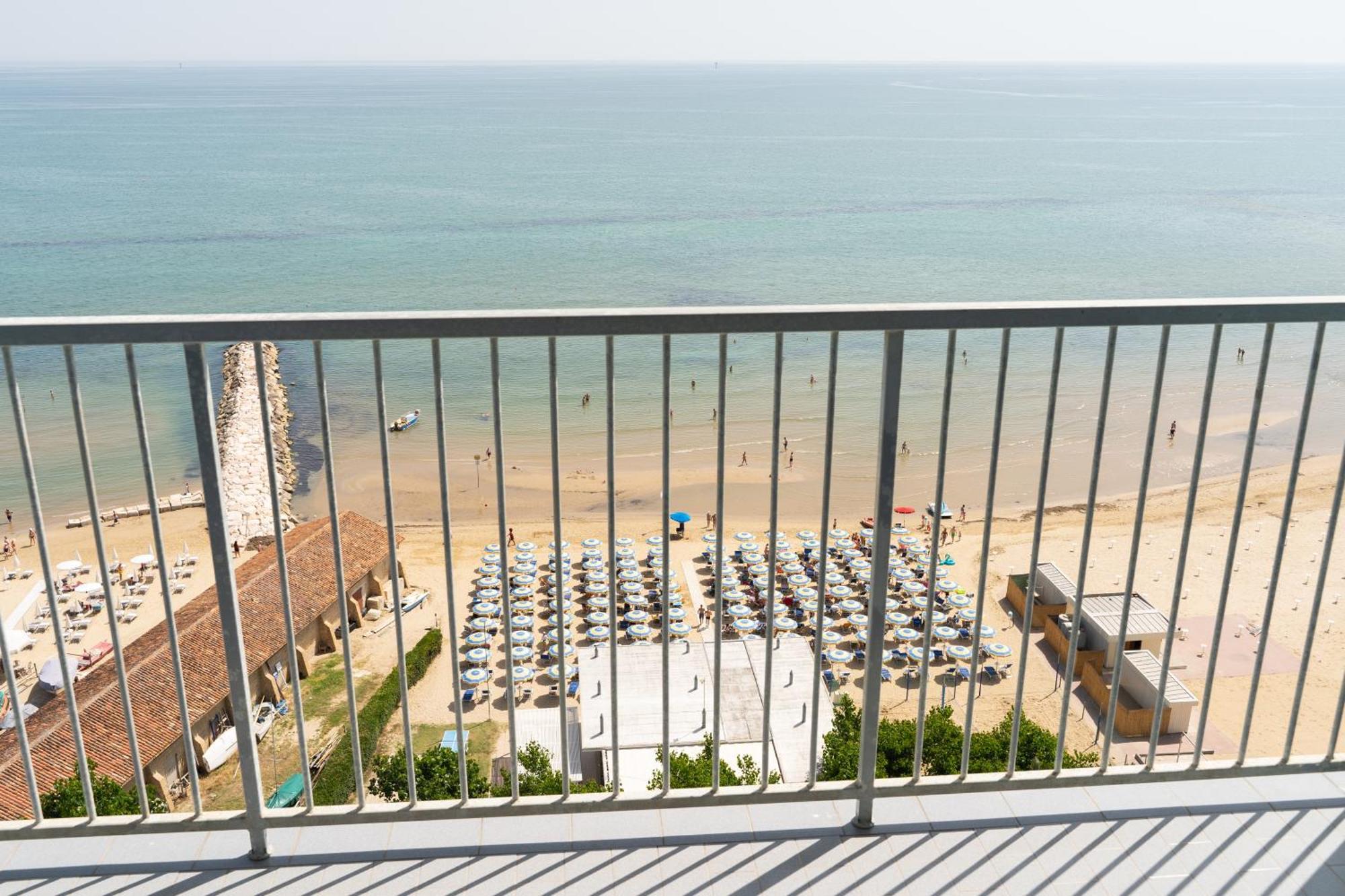 Hermitage Hotel Silvi Marina Εξωτερικό φωτογραφία