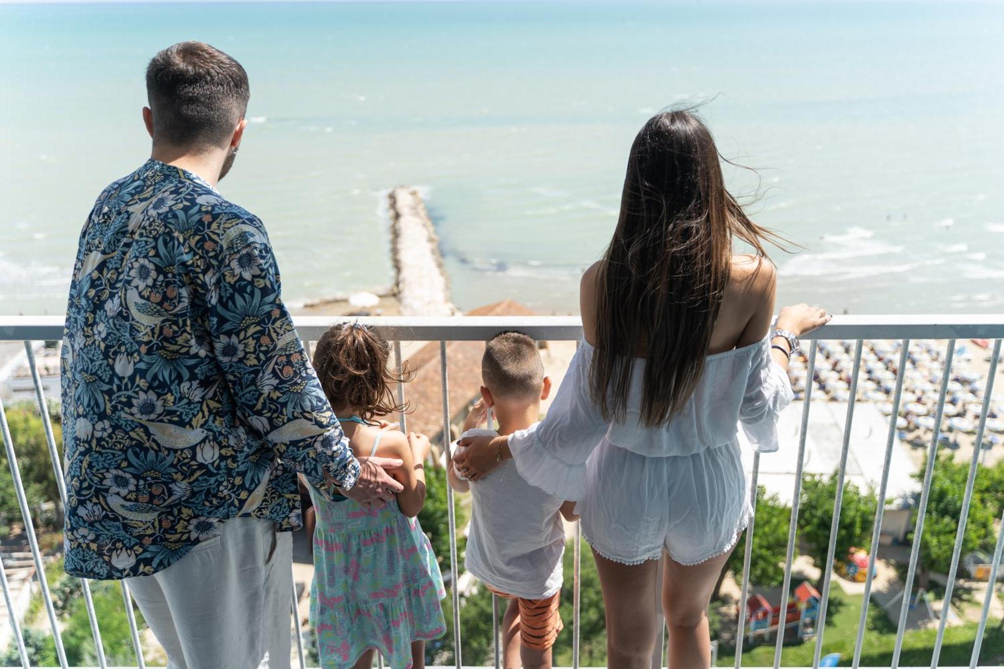 Hermitage Hotel Silvi Marina Εξωτερικό φωτογραφία