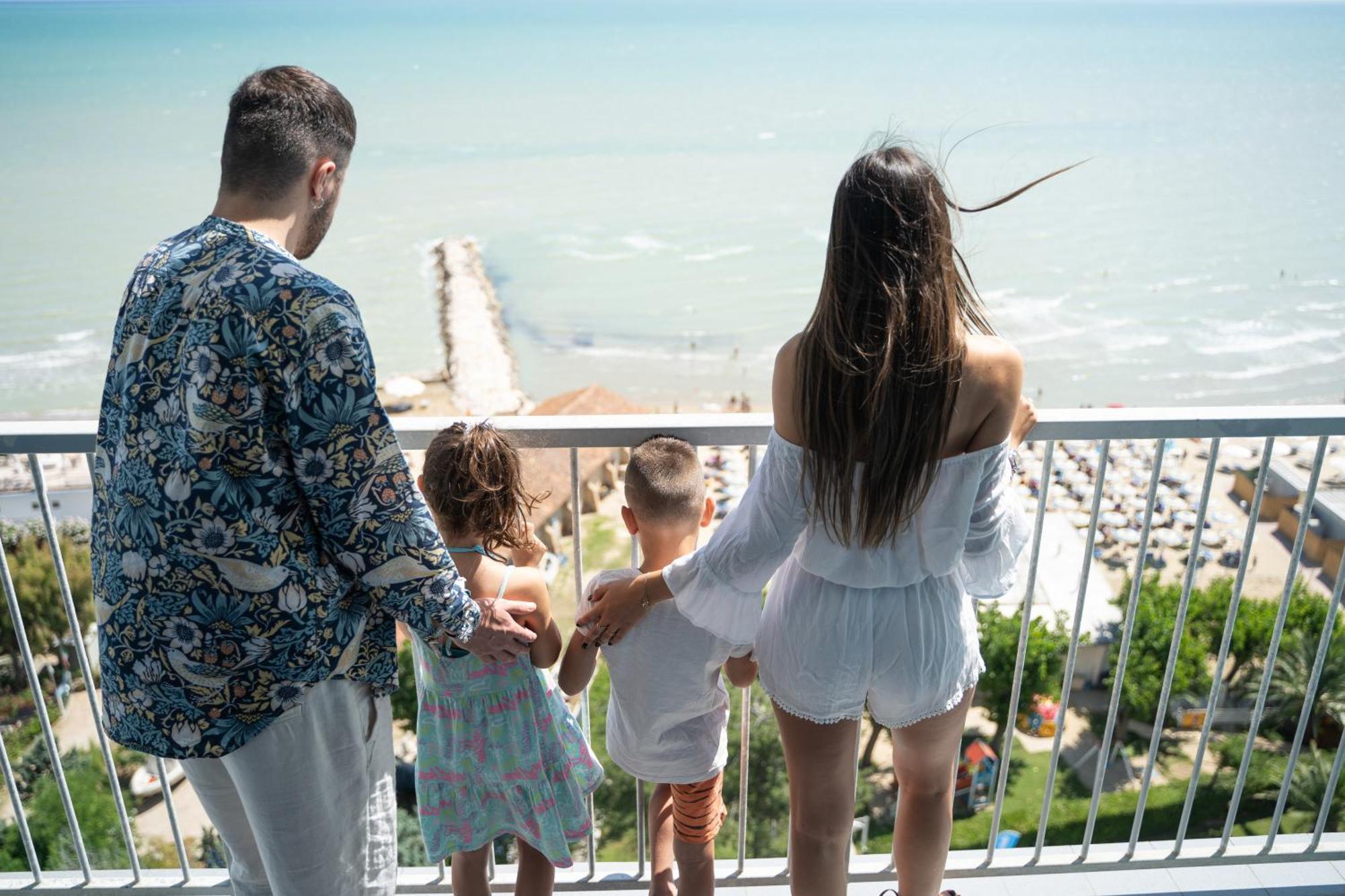 Hermitage Hotel Silvi Marina Εξωτερικό φωτογραφία