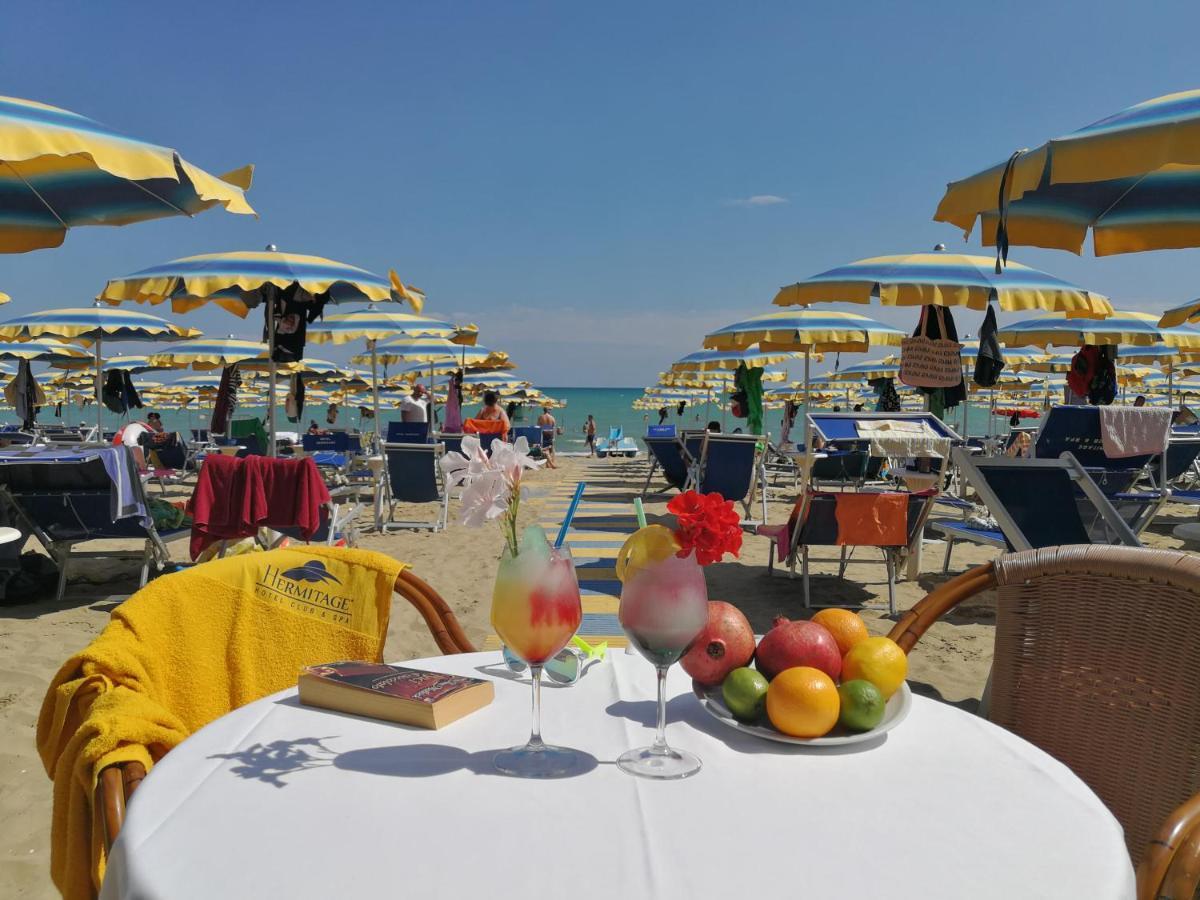 Hermitage Hotel Silvi Marina Εξωτερικό φωτογραφία