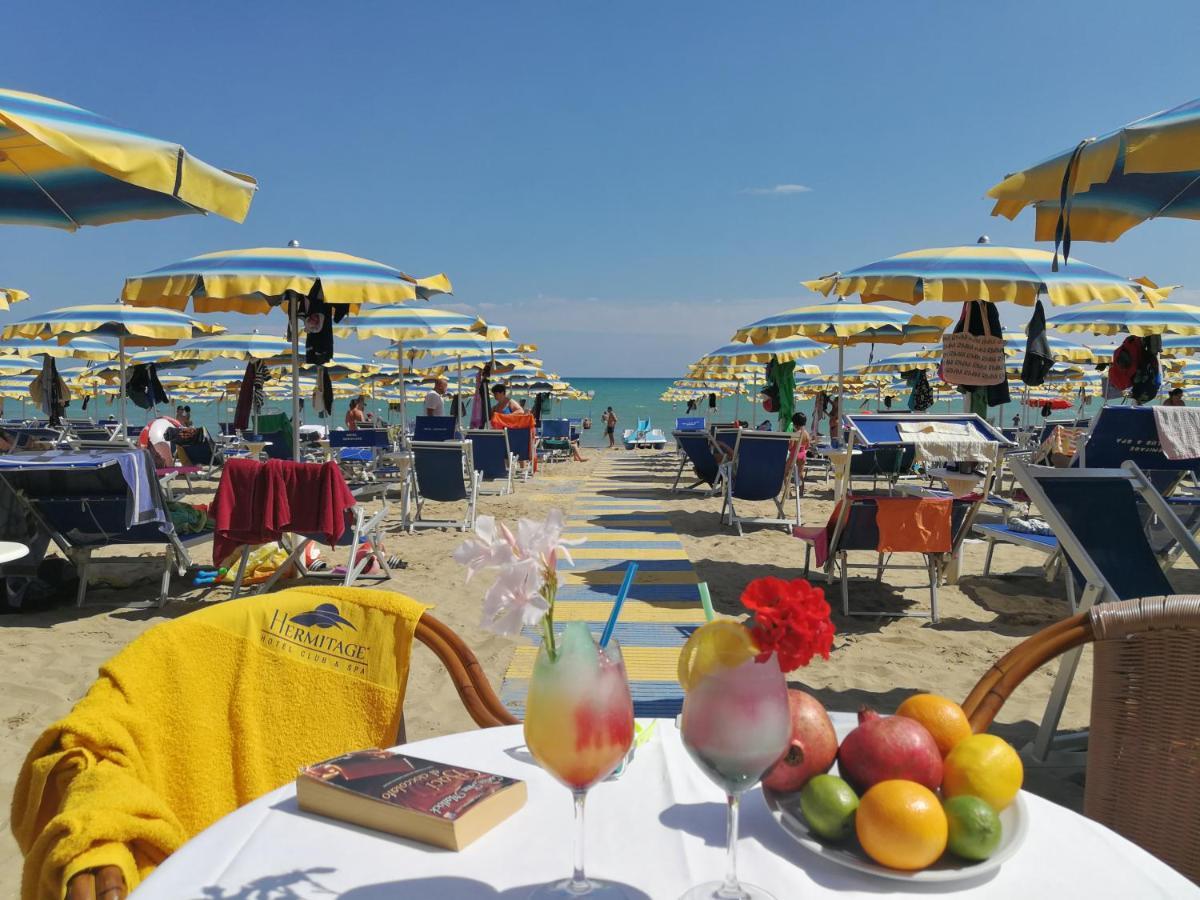 Hermitage Hotel Silvi Marina Εξωτερικό φωτογραφία