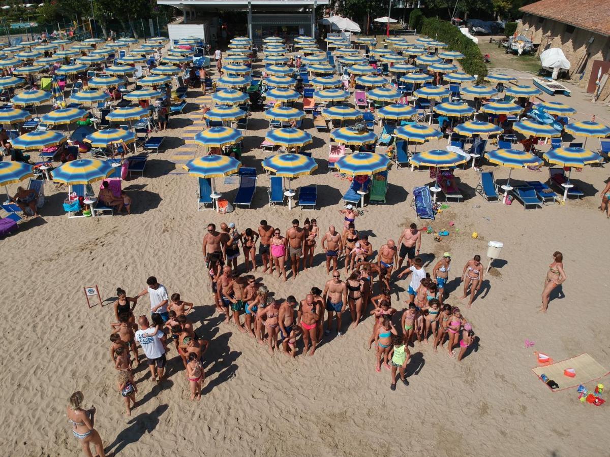 Hermitage Hotel Silvi Marina Εξωτερικό φωτογραφία