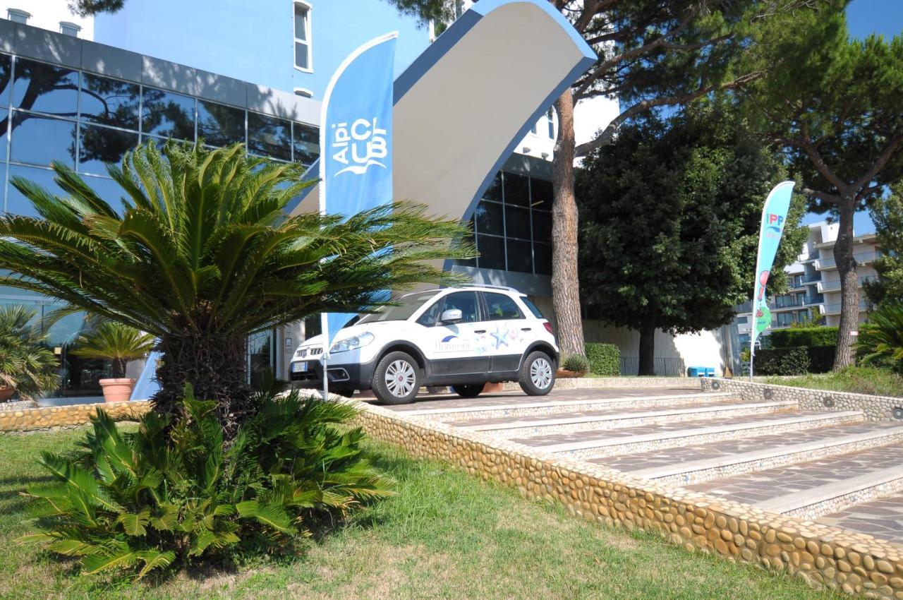 Hermitage Hotel Silvi Marina Εξωτερικό φωτογραφία