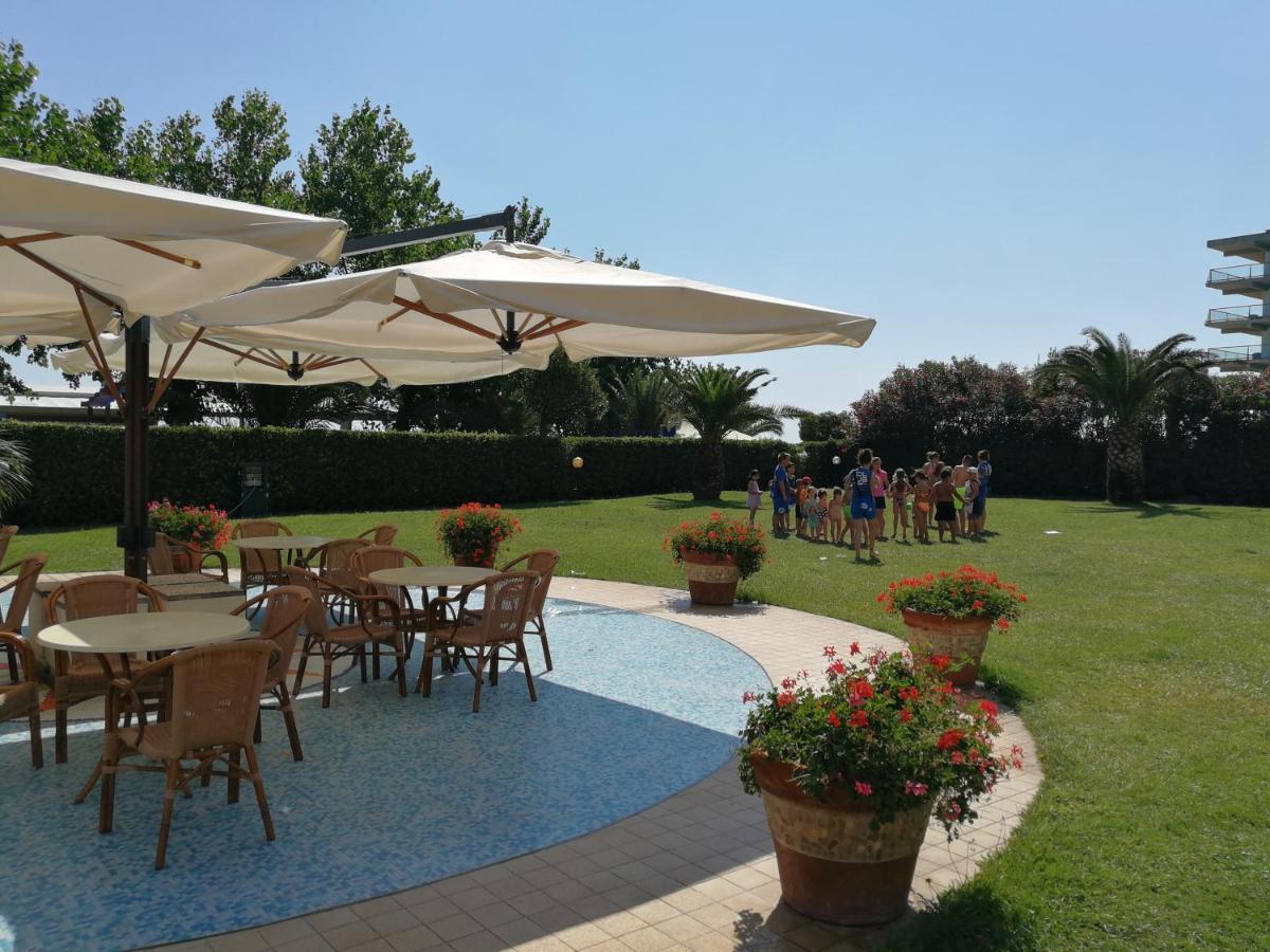 Hermitage Hotel Silvi Marina Εξωτερικό φωτογραφία