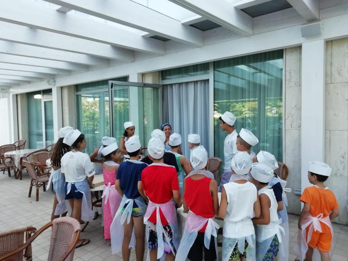 Hermitage Hotel Silvi Marina Εξωτερικό φωτογραφία