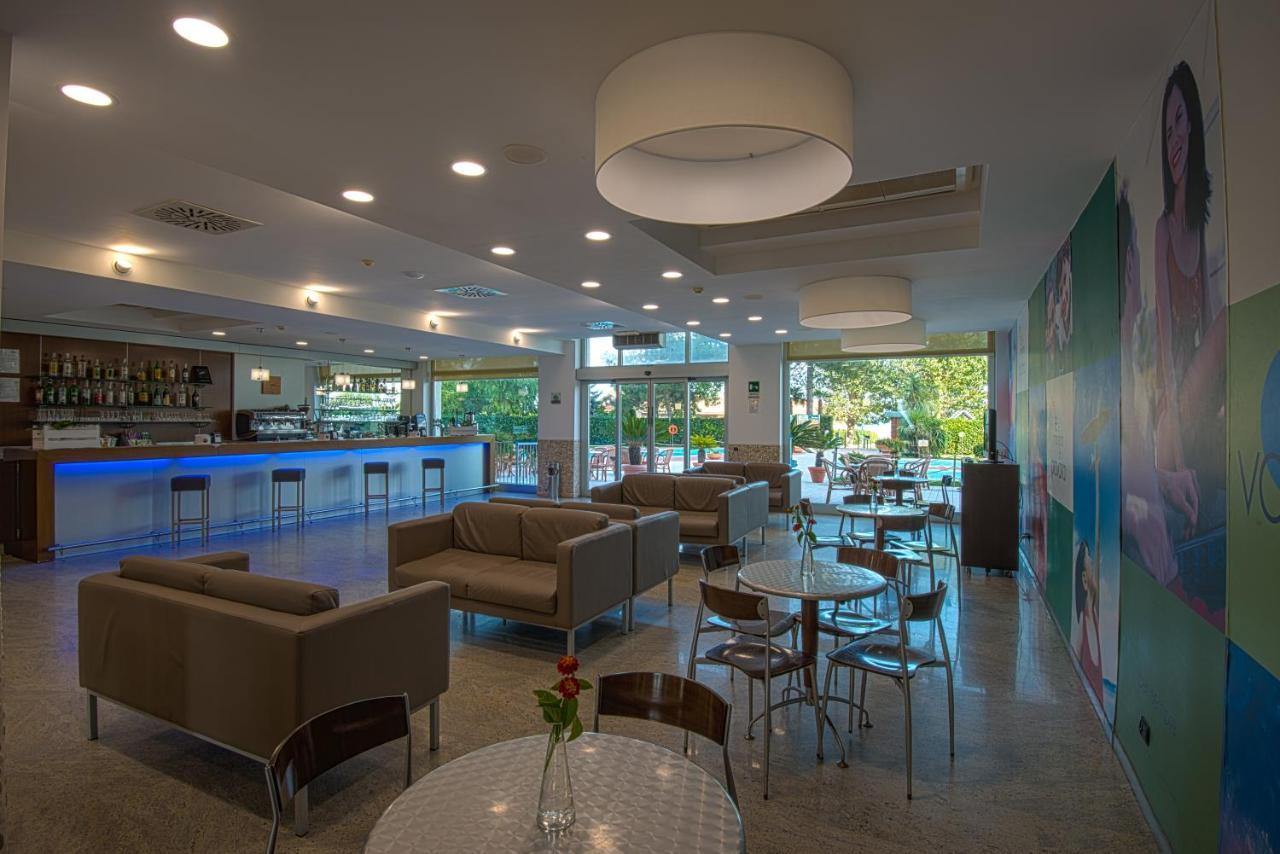 Hermitage Hotel Silvi Marina Εξωτερικό φωτογραφία